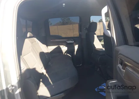 2024 Chevrolet Silverado 1500 4Wd Short Bed Lt from USA, damaged, VIN 3GCPDDEK9RG261432